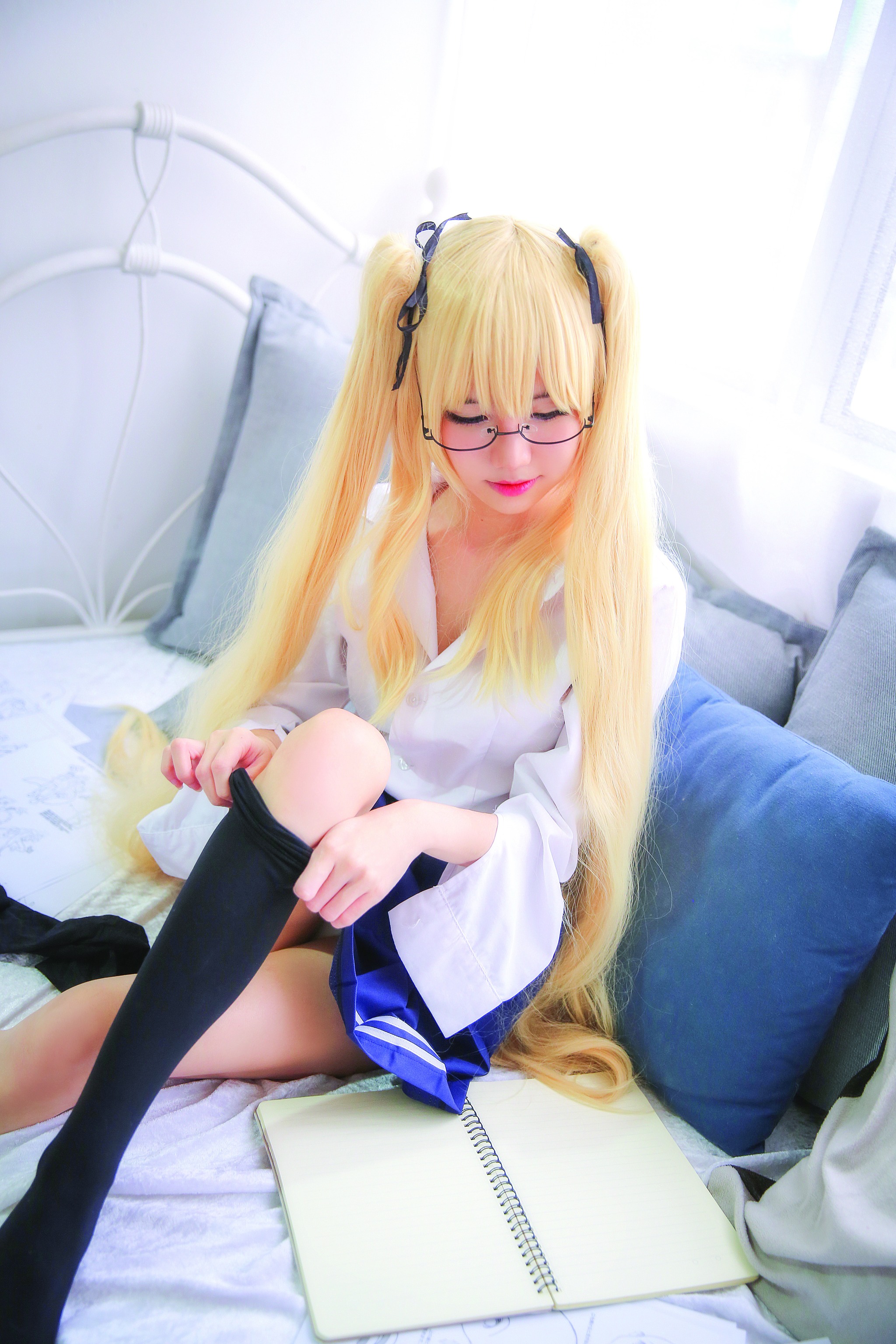 Sally Dorasnow - NO.011 Eriri School Girl [43P3V]-XikXak